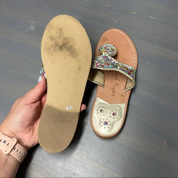 Jack Rogers Flat Sandal - Picture 5 of 5